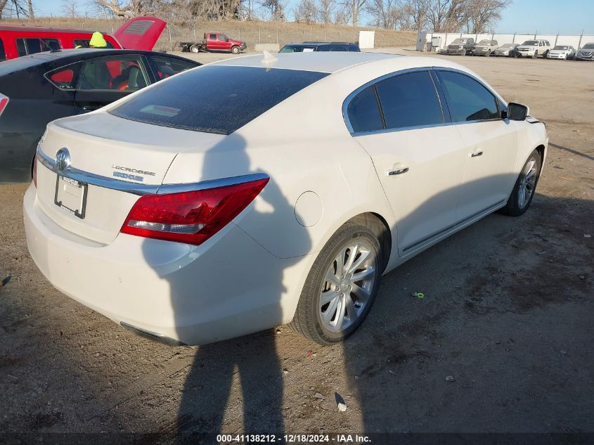 VIN 1G4GB5G35EF235127 2014 Buick Lacrosse, Leather... no.4