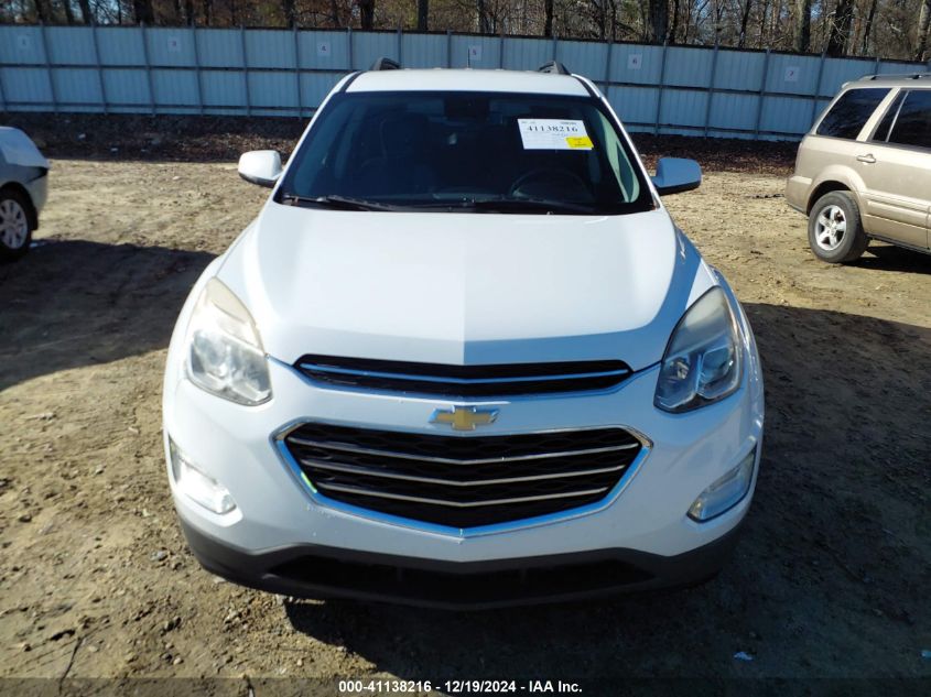 VIN 2GNALCEK6H1500694 2017 Chevrolet Equinox, LT no.12