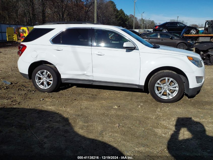 VIN 2GNALCEK6H1500694 2017 Chevrolet Equinox, LT no.13