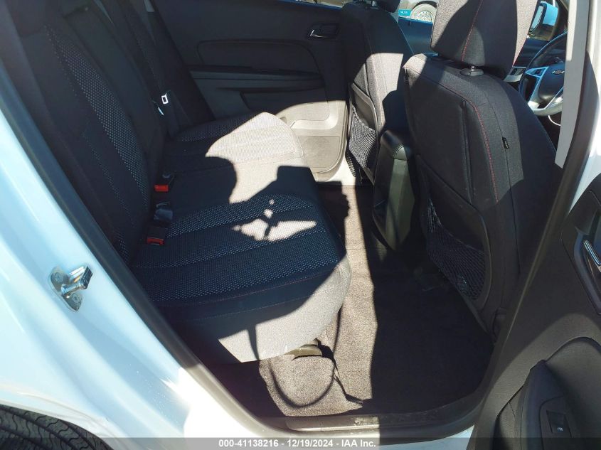 VIN 2GNALCEK6H1500694 2017 CHEVROLET EQUINOX LT