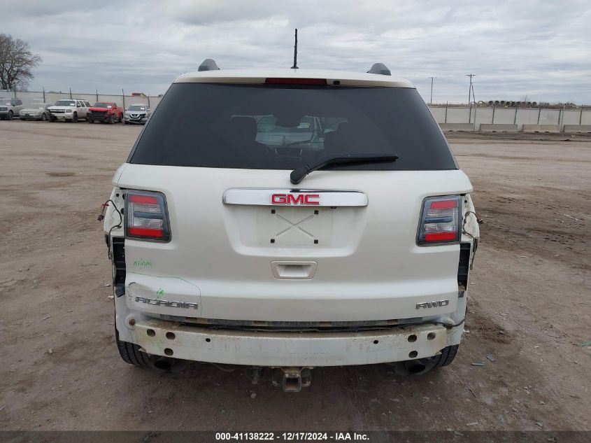 VIN 1GKKVTKD7EJ145439 2014 GMC Acadia, Denali no.17