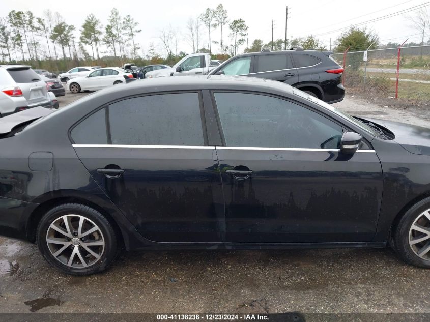 VIN 3VWDB7AJXHM266434 2017 Volkswagen Jetta, 1.4T Se no.13