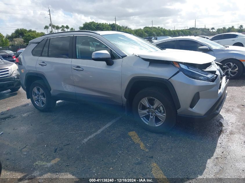 2024 TOYOTA RAV4