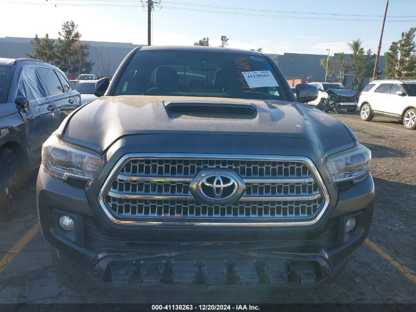 VIN 3TMBZ5DN9HM011038 2017 TOYOTA TACOMA no.13