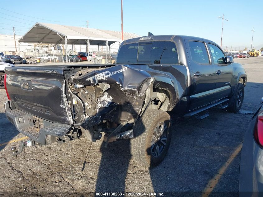 VIN 3TMBZ5DN9HM011038 2017 TOYOTA TACOMA no.14