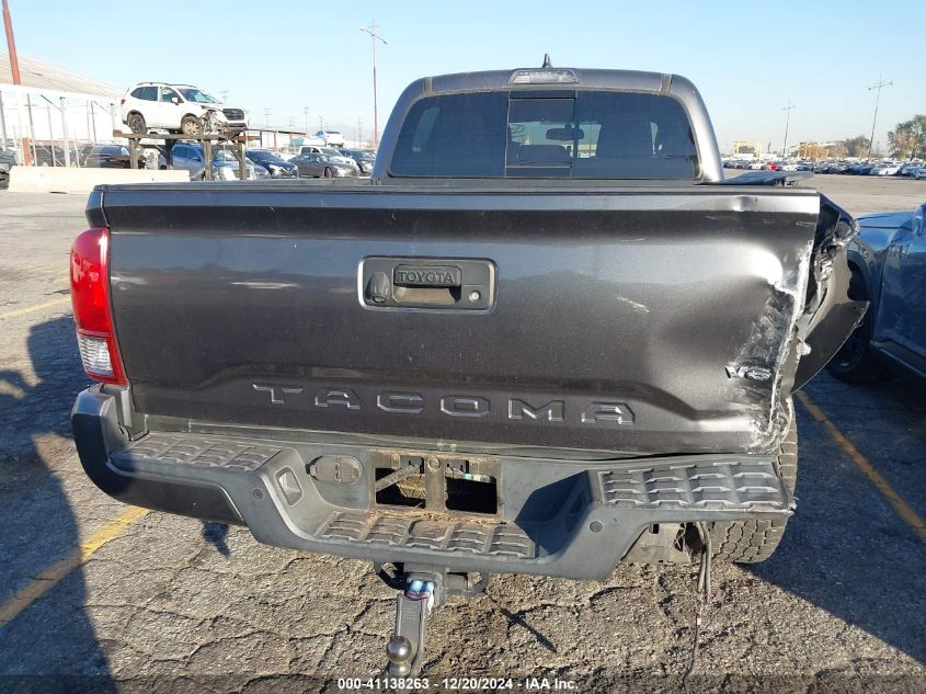 VIN 3TMBZ5DN9HM011038 2017 TOYOTA TACOMA no.17