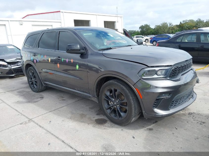 2021 Dodge Durango