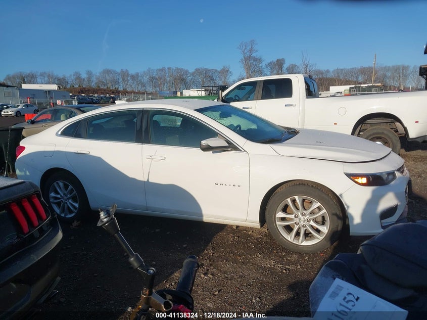 2018 CHEVROLET MALIBU VIN: 1G1ZD5ST5JF267044