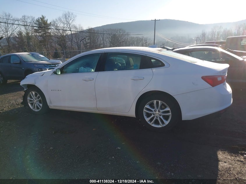 2018 CHEVROLET MALIBU VIN: 1G1ZD5ST5JF267044