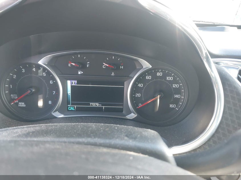 2018 CHEVROLET MALIBU VIN: 1G1ZD5ST5JF267044