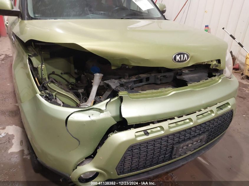 VIN KNDJX3A53F7761732 2015 KIA Soul, ! no.6