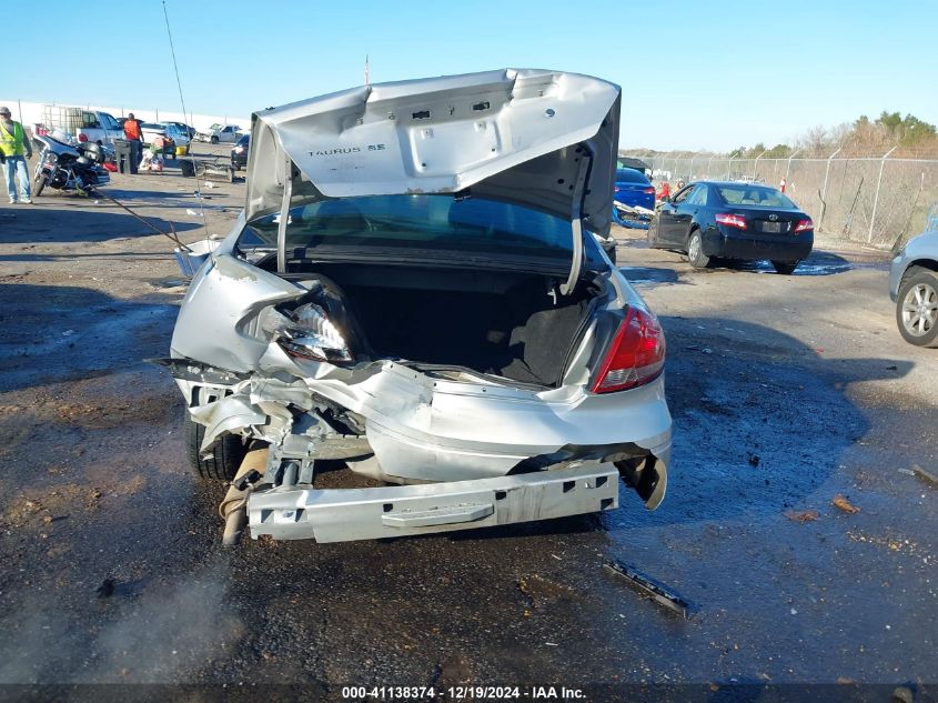 2004 Ford Taurus Se VIN: 1FAFP53244A186213 Lot: 41138374