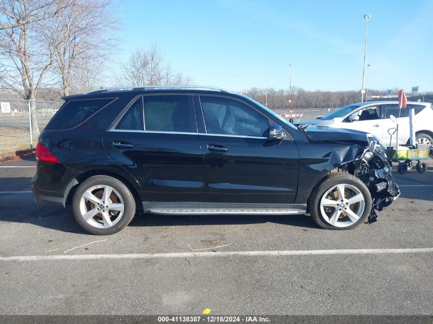 2018 Mercedes-Benz Gle 350 VIN: 4JGDA5JB1JB021730 Lot: 41138387