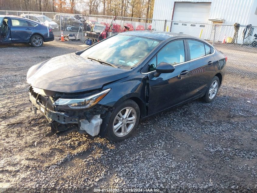 VIN 1G1BE5SM0H7147292 2017 CHEVROLET CRUZE no.2