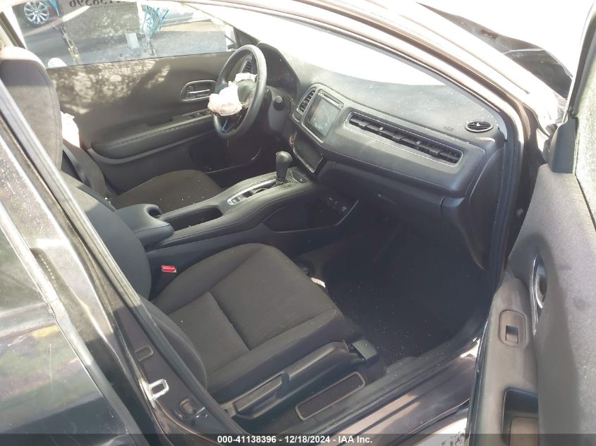 VIN 3CZRU5H52JG702353 2018 HONDA HR-V no.5