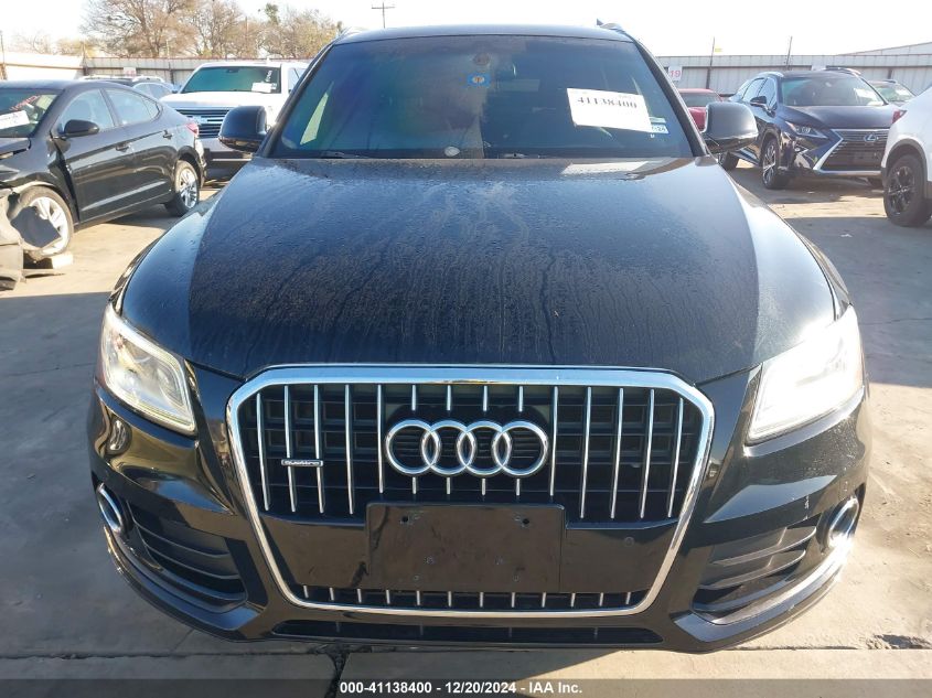 VIN WA1L2AFP9GA095139 2016 Audi Q5, 2.0T Premium no.13