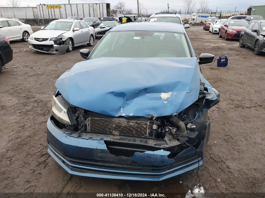 VIN 3VW2K7AJ5FM406555 2015 VOLKSWAGEN JETTA no.6