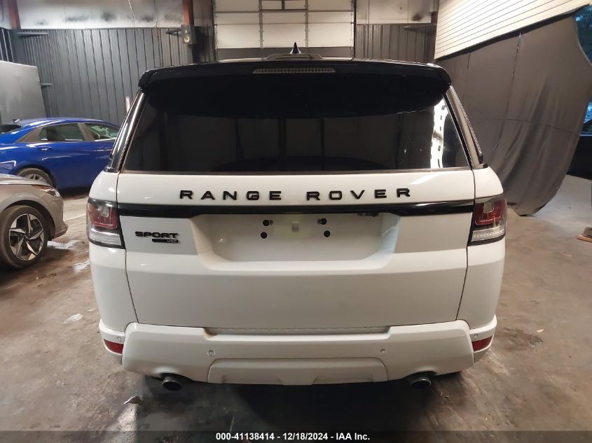 VIN SALWR2FV1HA683288 2017 Land Rover Range Rover,... no.17