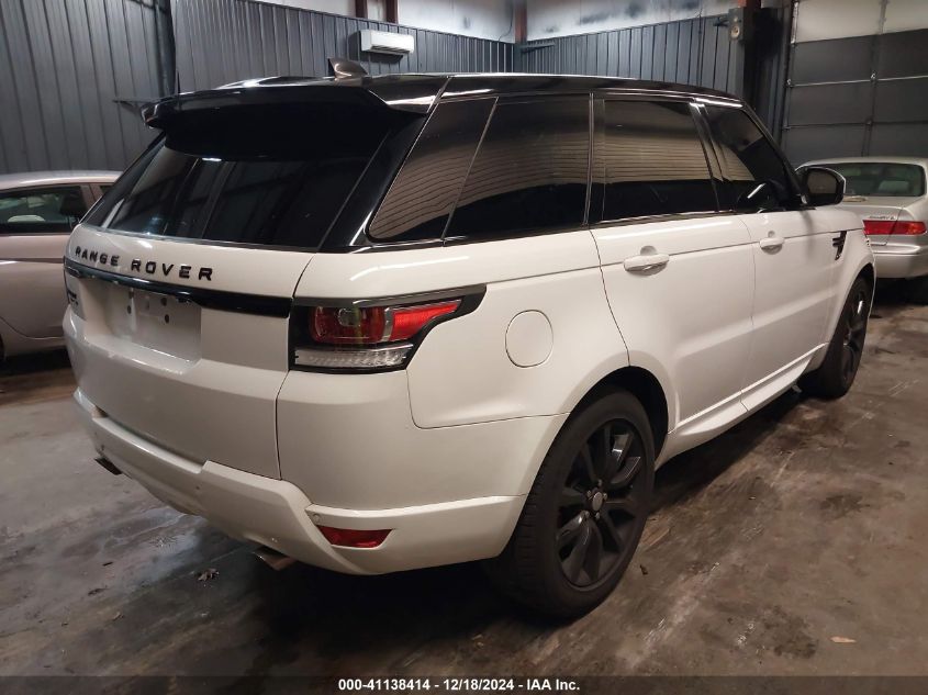 VIN SALWR2FV1HA683288 2017 Land Rover Range Rover,... no.4