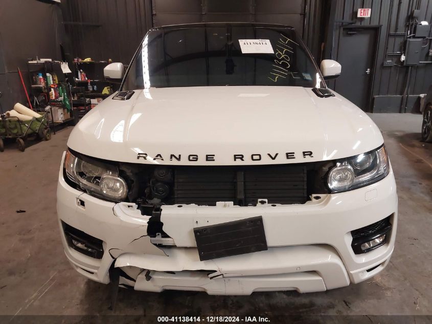 VIN SALWR2FV1HA683288 2017 Land Rover Range Rover,... no.6