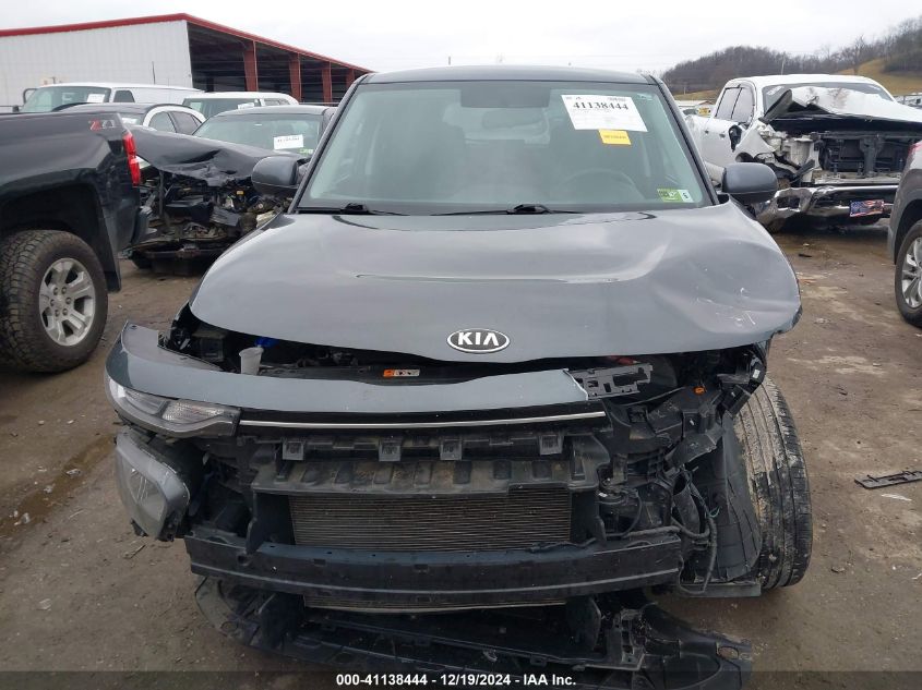 2021 Kia Soul Lx VIN: KNDJ23AU7M7759324 Lot: 41138444