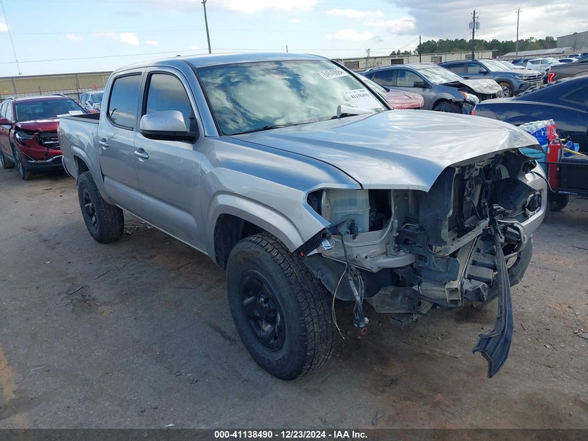 2019 TOYOTA TACOMA VIN: 5TFAX5GN2KX137952