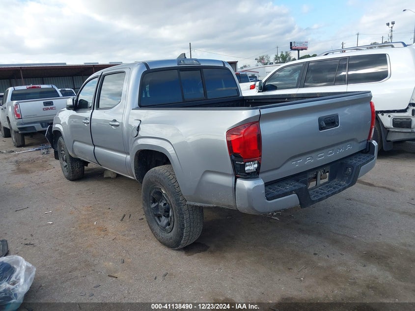 2019 TOYOTA TACOMA VIN: 5TFAX5GN2KX137952
