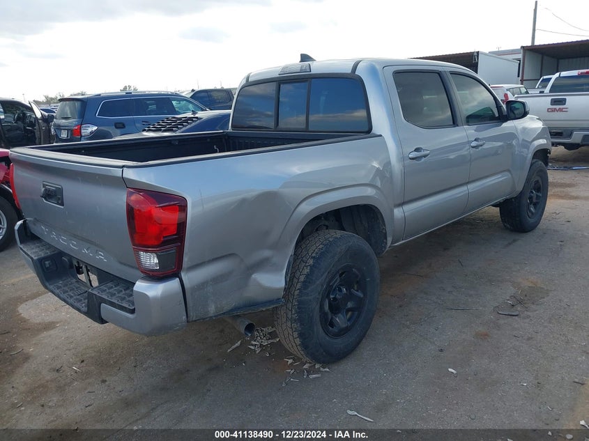 2019 TOYOTA TACOMA VIN: 5TFAX5GN2KX137952