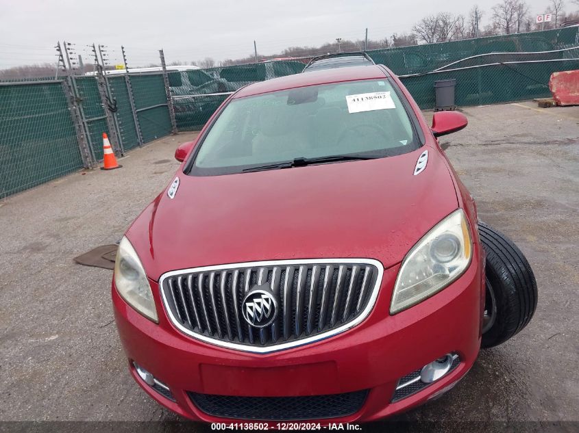 2012 Buick Verano Convenience Group VIN: 1G4PR5SK0C4229061 Lot: 41138502