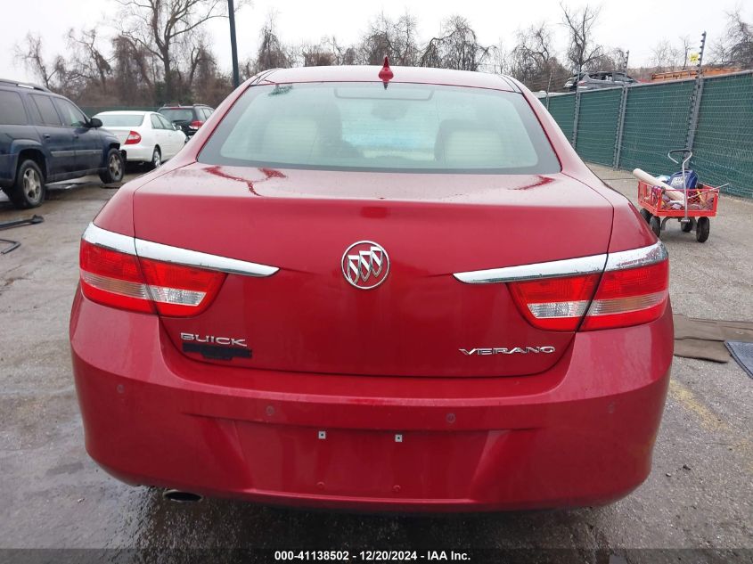 2012 Buick Verano Convenience Group VIN: 1G4PR5SK0C4229061 Lot: 41138502