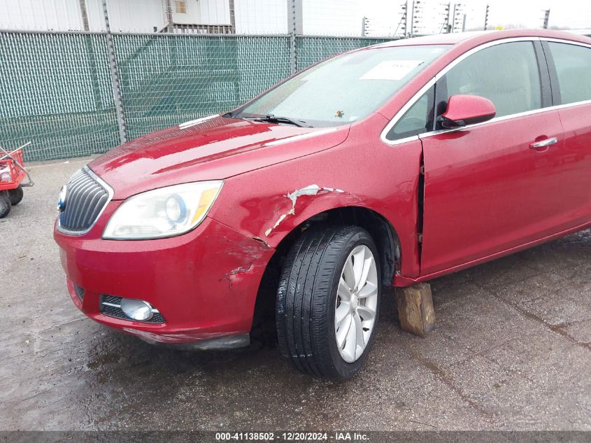 2012 Buick Verano Convenience Group VIN: 1G4PR5SK0C4229061 Lot: 41138502