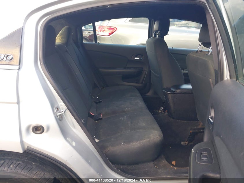2012 CHRYSLER 200 VIN: 1C3CCBBB1CN100232