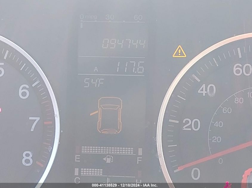 2007 Honda Cr-V Ex VIN: JHLRE48517CO14811 Lot: 41138529