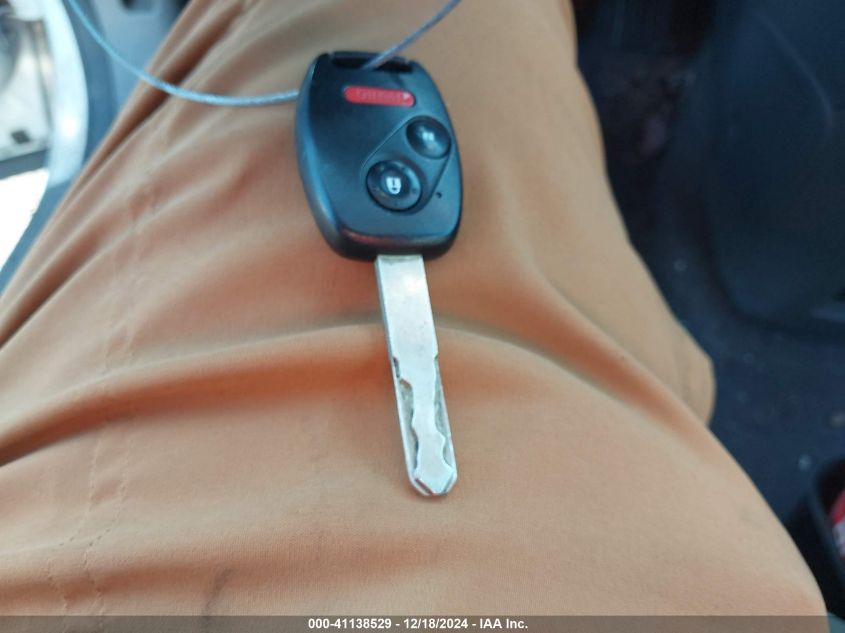 2007 Honda Cr-V Ex VIN: JHLRE48517CO14811 Lot: 41138529