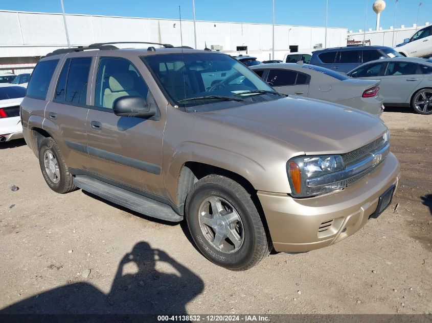 2005 Chevrolet Trailblazer