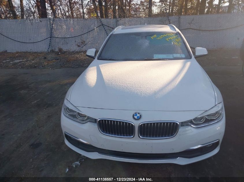 VIN WBA8J1C57GK710666 2016 BMW 328D no.12