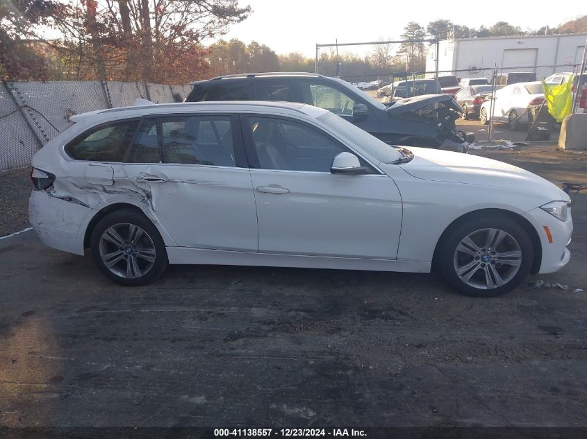 VIN WBA8J1C57GK710666 2016 BMW 328D no.13