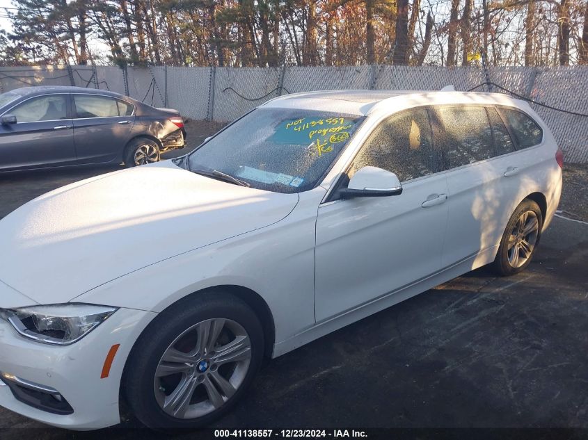 VIN WBA8J1C57GK710666 2016 BMW 328D no.14