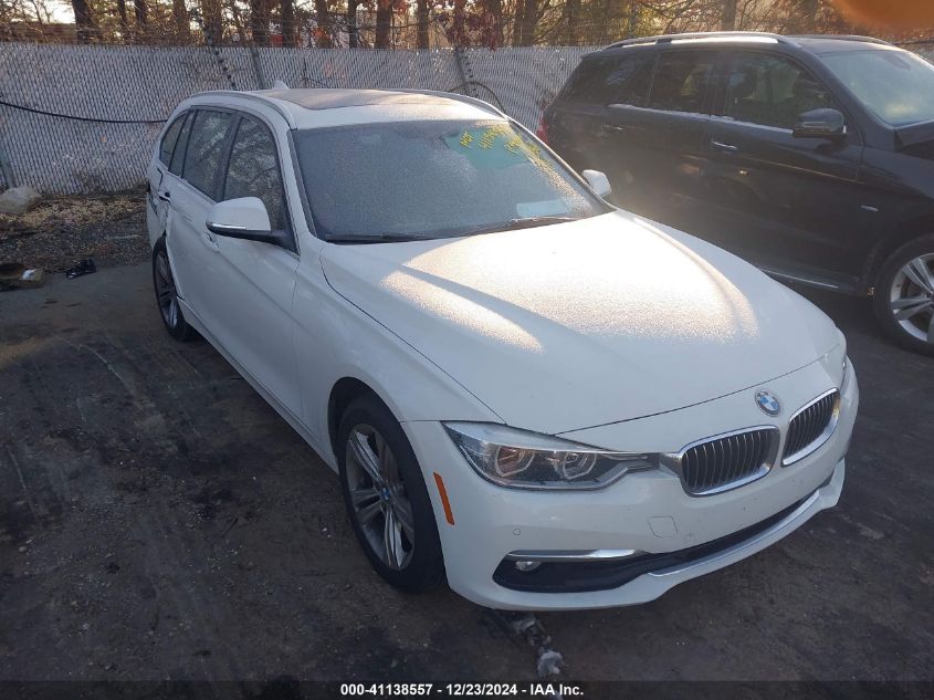 2016 BMW 328D