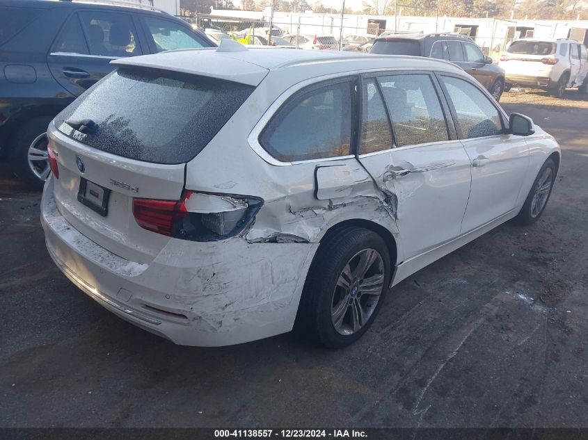 VIN WBA8J1C57GK710666 2016 BMW 328D no.4