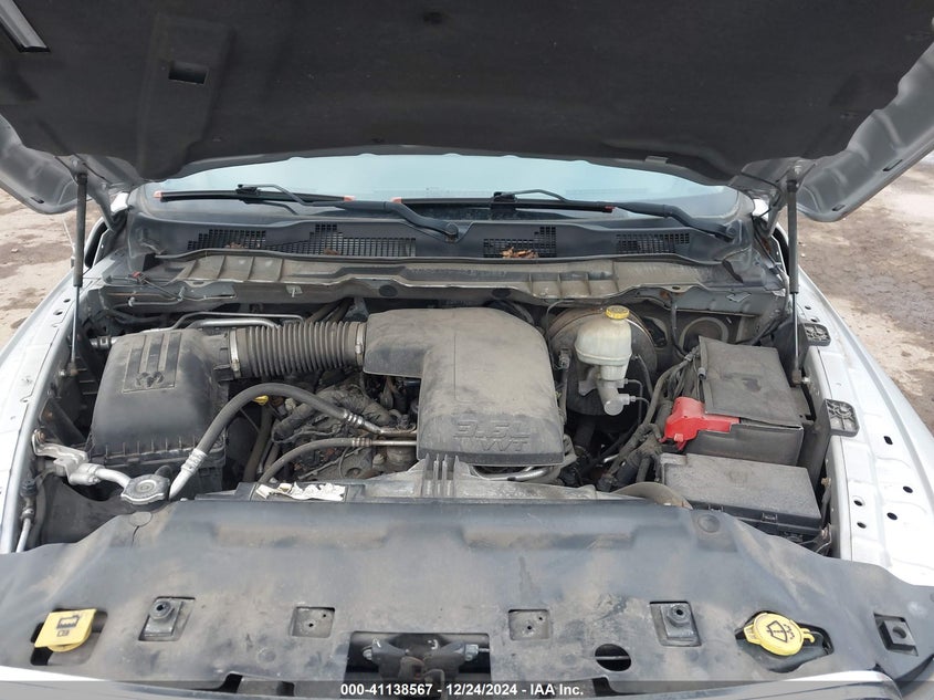 2014 RAM 1500 VIN: 1C6RR7KG1ES234599