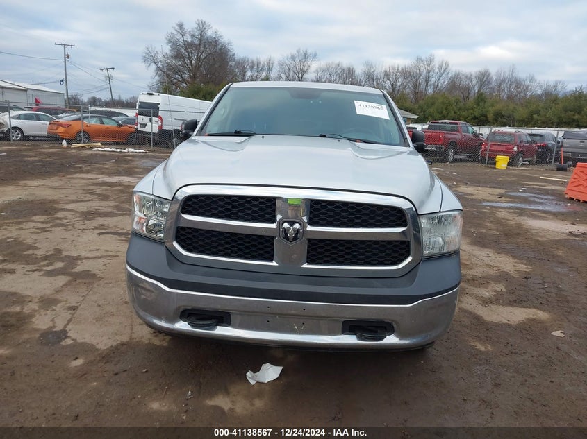 2014 RAM 1500 VIN: 1C6RR7KG1ES234599