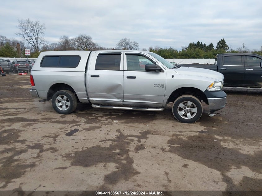 2014 RAM 1500 VIN: 1C6RR7KG1ES234599