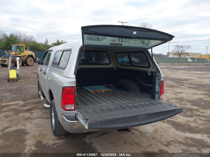 2014 RAM 1500 VIN: 1C6RR7KG1ES234599