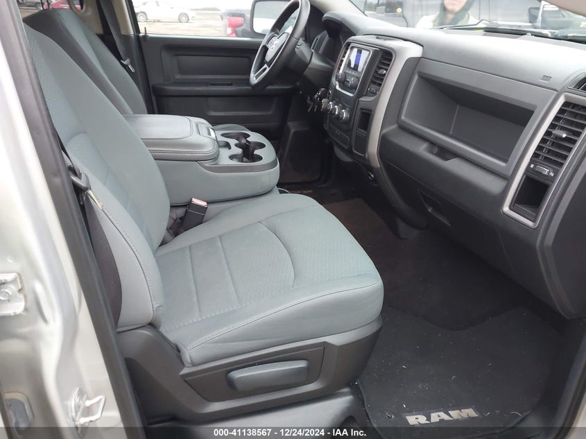 2014 RAM 1500 VIN: 1C6RR7KG1ES234599
