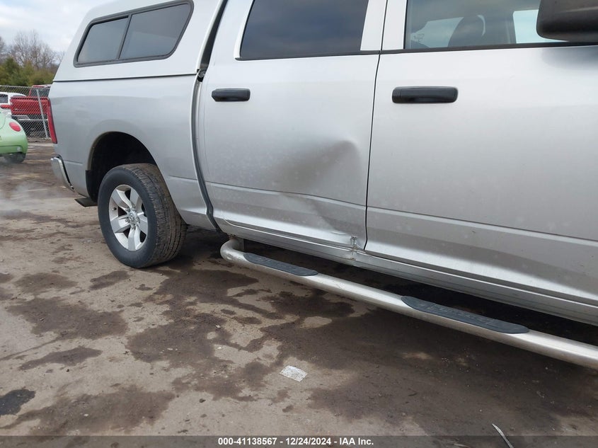 2014 RAM 1500 VIN: 1C6RR7KG1ES234599