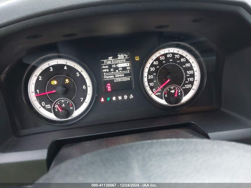 2014 RAM 1500 VIN: 1C6RR7KG1ES234599
