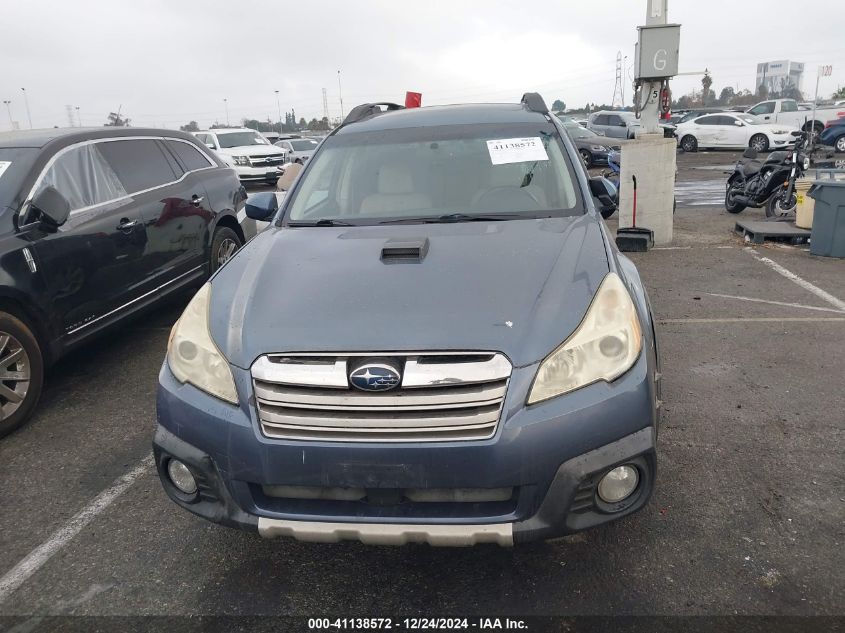 VIN 4S4BRBPC9D3231103 2013 Subaru Outback, 2.5I Lim... no.12