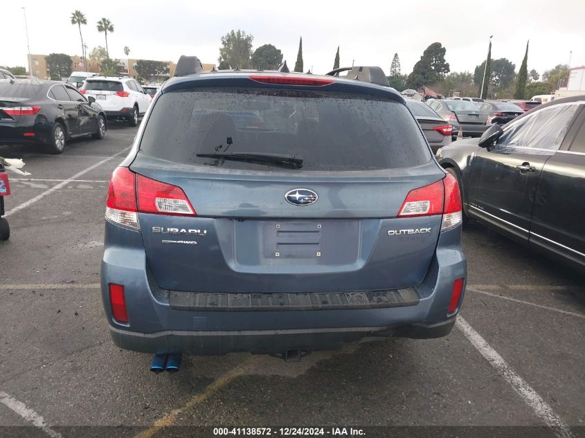 VIN 4S4BRBPC9D3231103 2013 Subaru Outback, 2.5I Lim... no.16