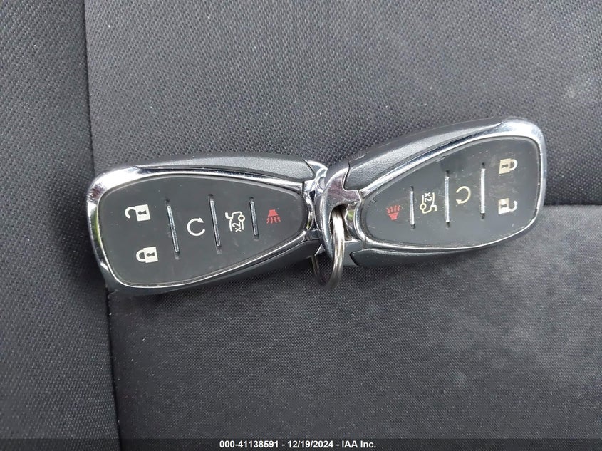 2016 CHEVROLET MALIBU 1LT - 1G1ZE5ST7GF199965